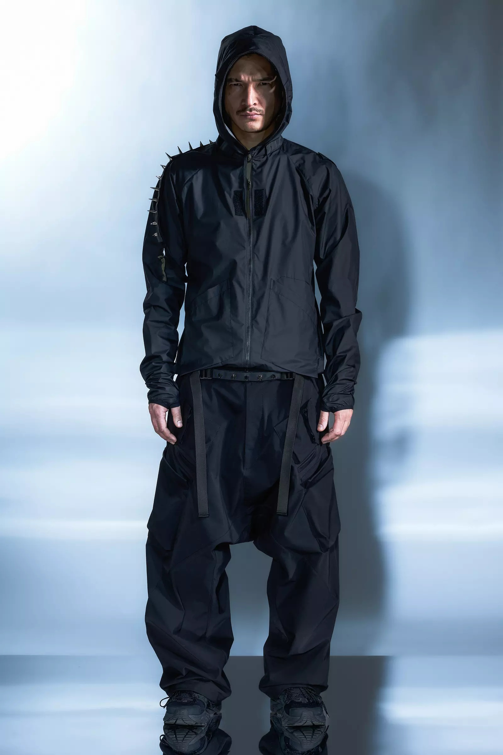 J118-WS-EX Packable Windstopper® Jacket - 8