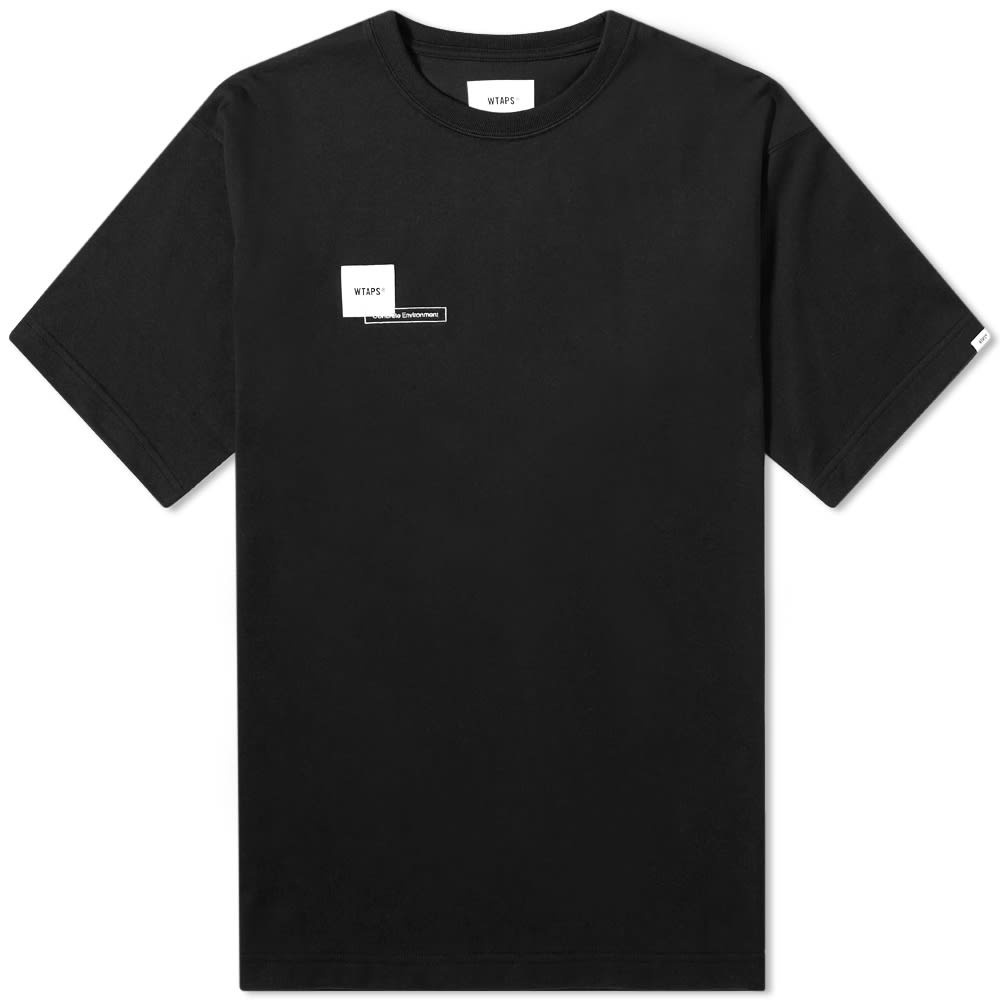 WTAPS Home Base Tee - 1