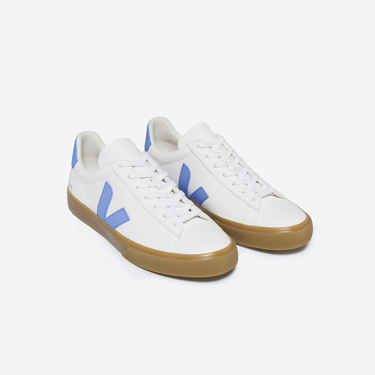 CAMPO LEATHER WHITE AQUA NATURAL - 2