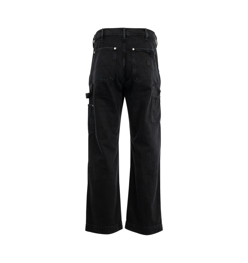 Enfants Riches Déprimés DOUBLE KNEE PAINT PANTS outlook