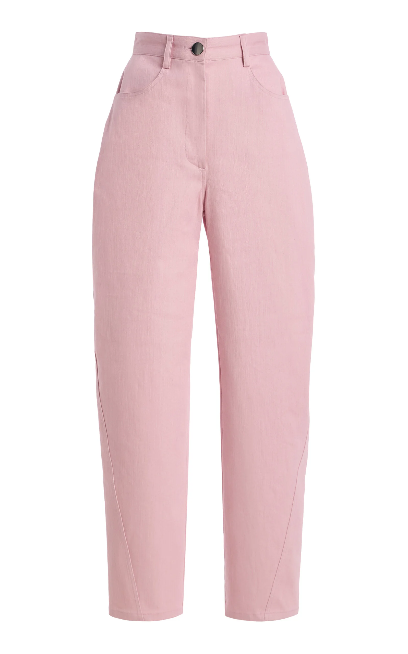 Twist Seam Jeans - 1