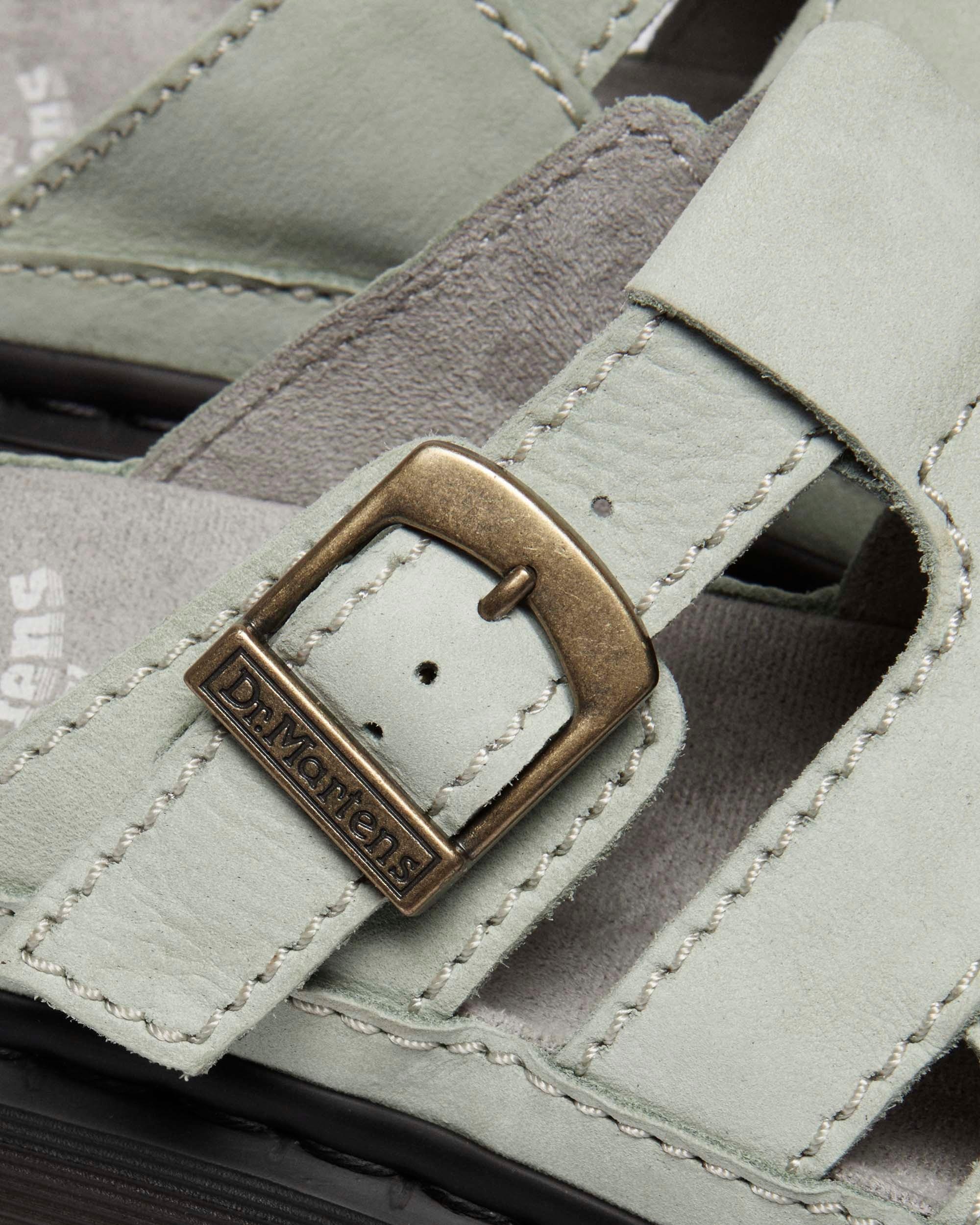 Maxxy Slide Buttersoft Leather Sandals - 3
