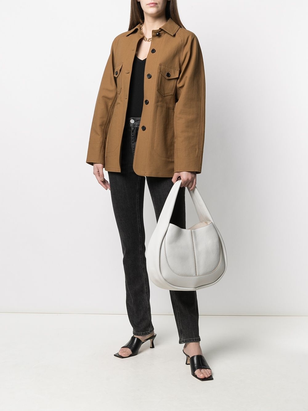 small Shirt tote bag - 2