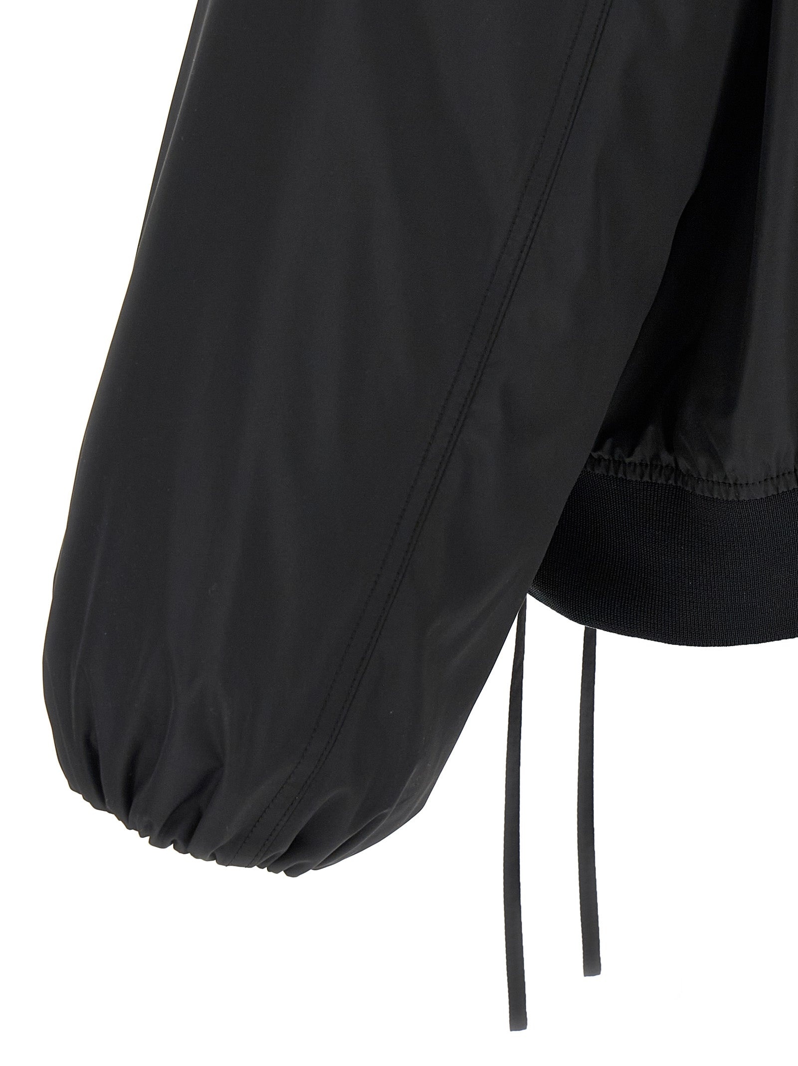 09 Puffer Jackets Black - 4