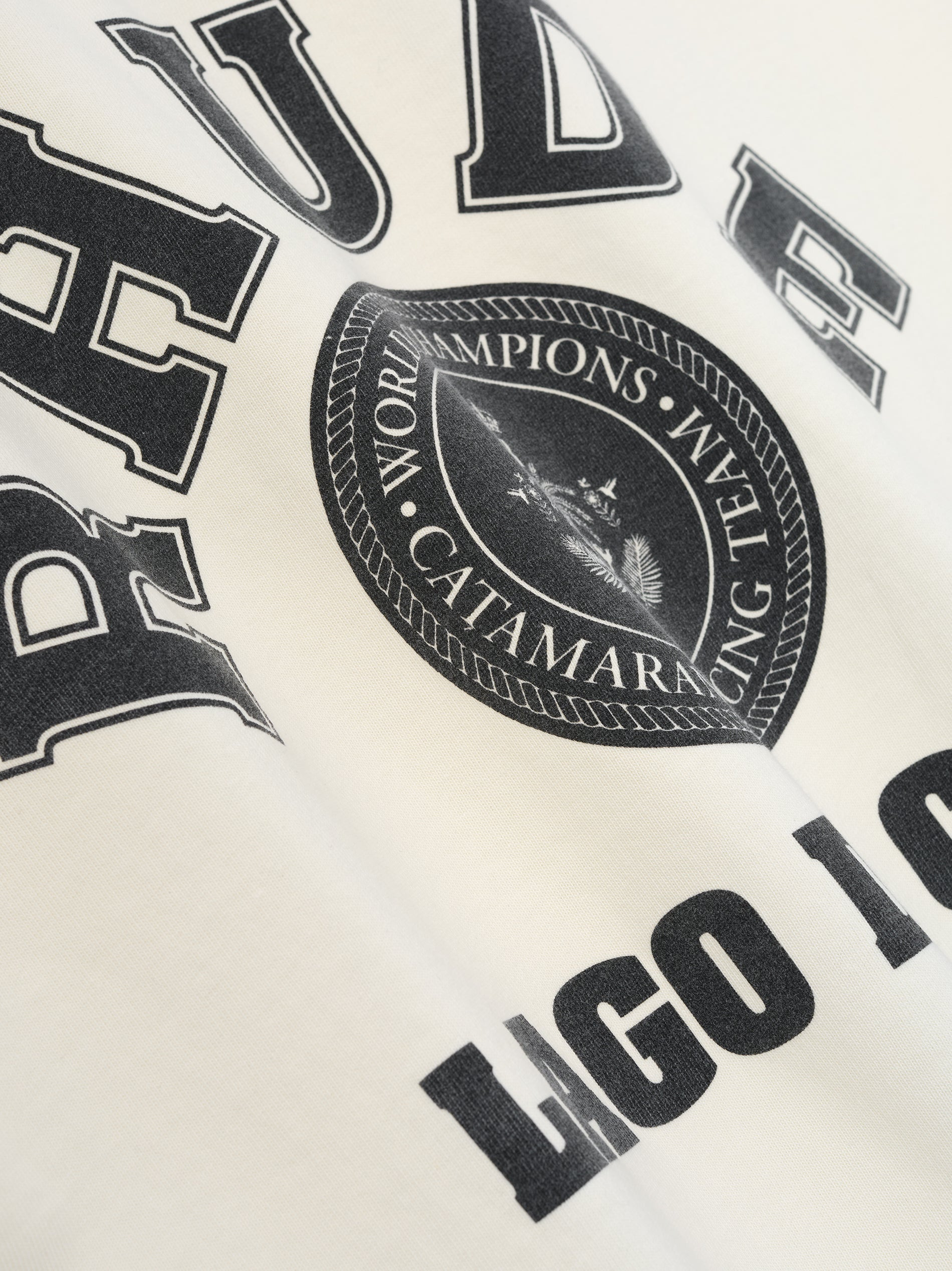 RHUDE LAGO DI COMO TEE - 4