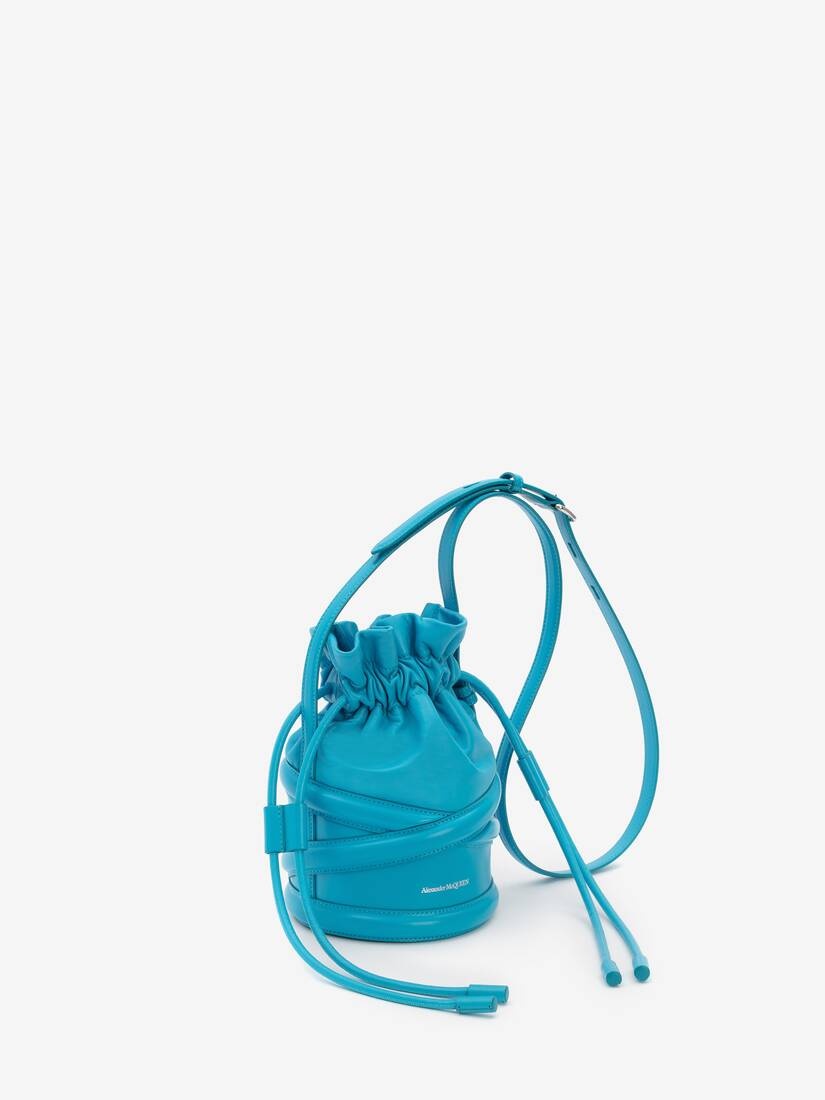 The Soft Curve in Cerulean - 2