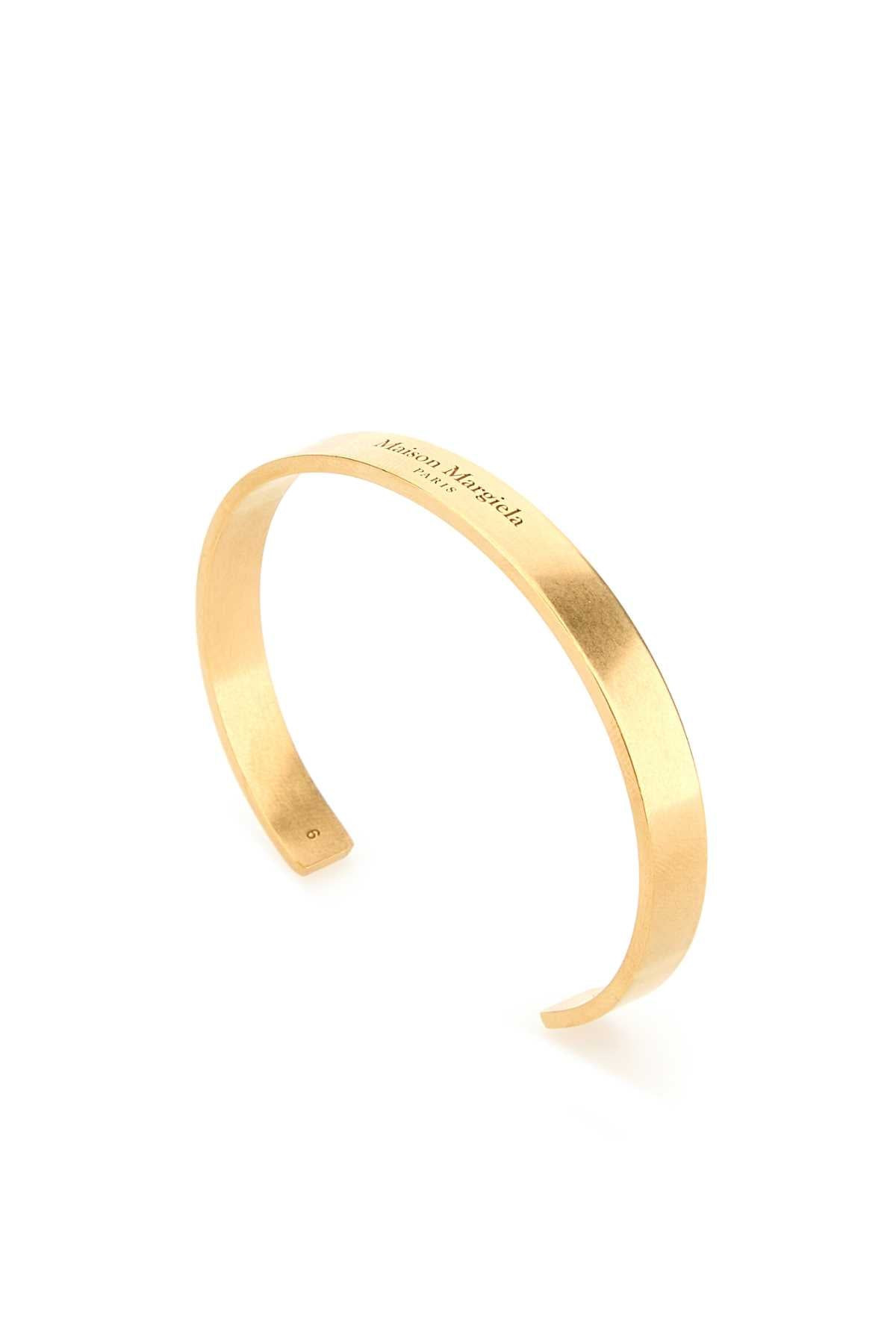 Maison Margiela Women Gold 925 Silver Bracelet - 3