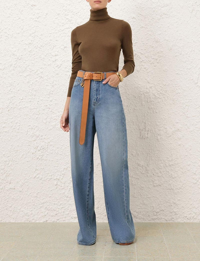 CLASSIC TURTLENECK SWEATER 6