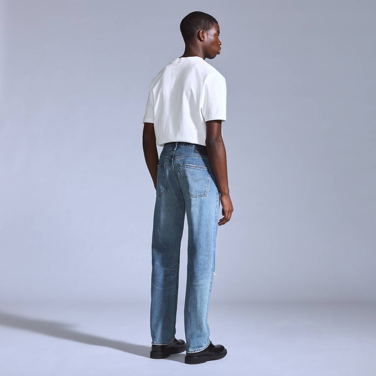 505™ REGULAR FIT MEN'S JEANS - 5