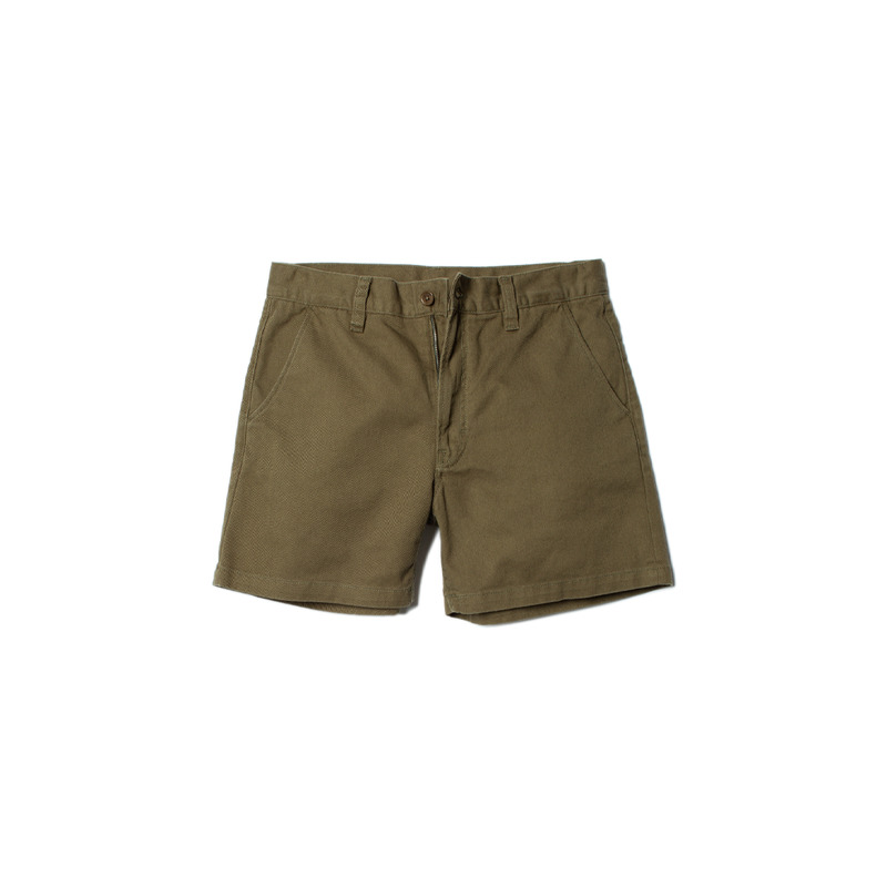 Luke Worker Shorts Twill - 9
