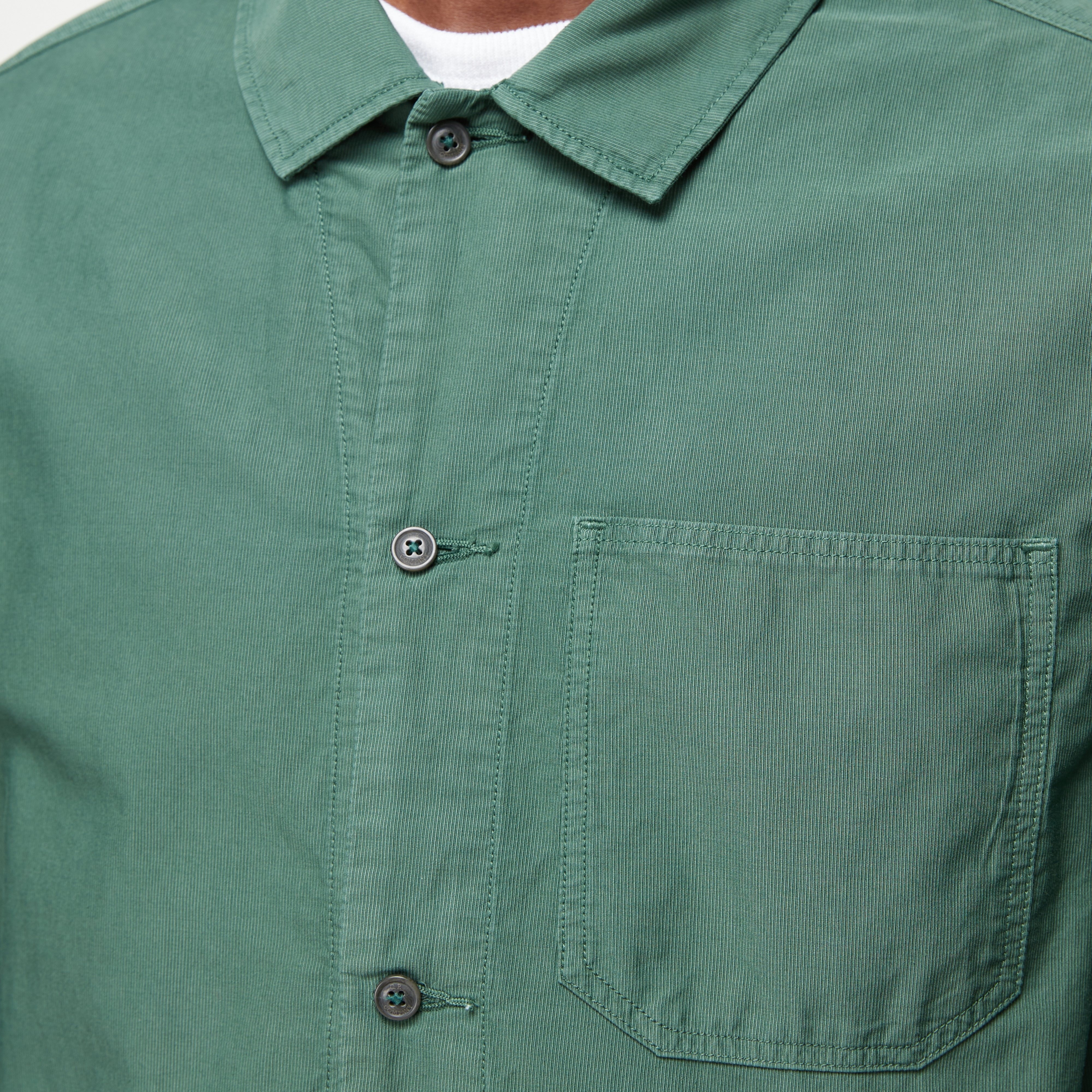 C.P. Company OTTOMAN WORKSHIRT - 5