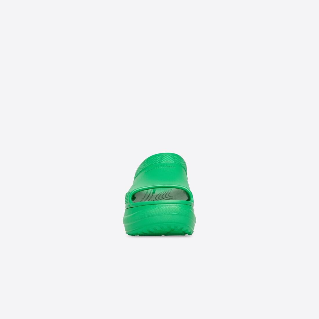 Men's Pool Crocs™ Slide Sandal in Green - 3