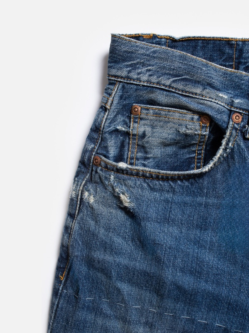 Tuff Tony Patch Work 5