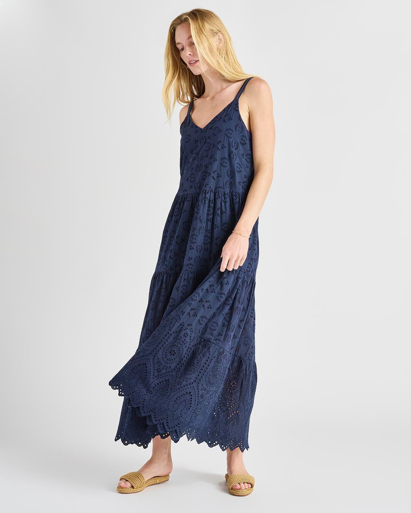 Wynona Eyelet Dress 3