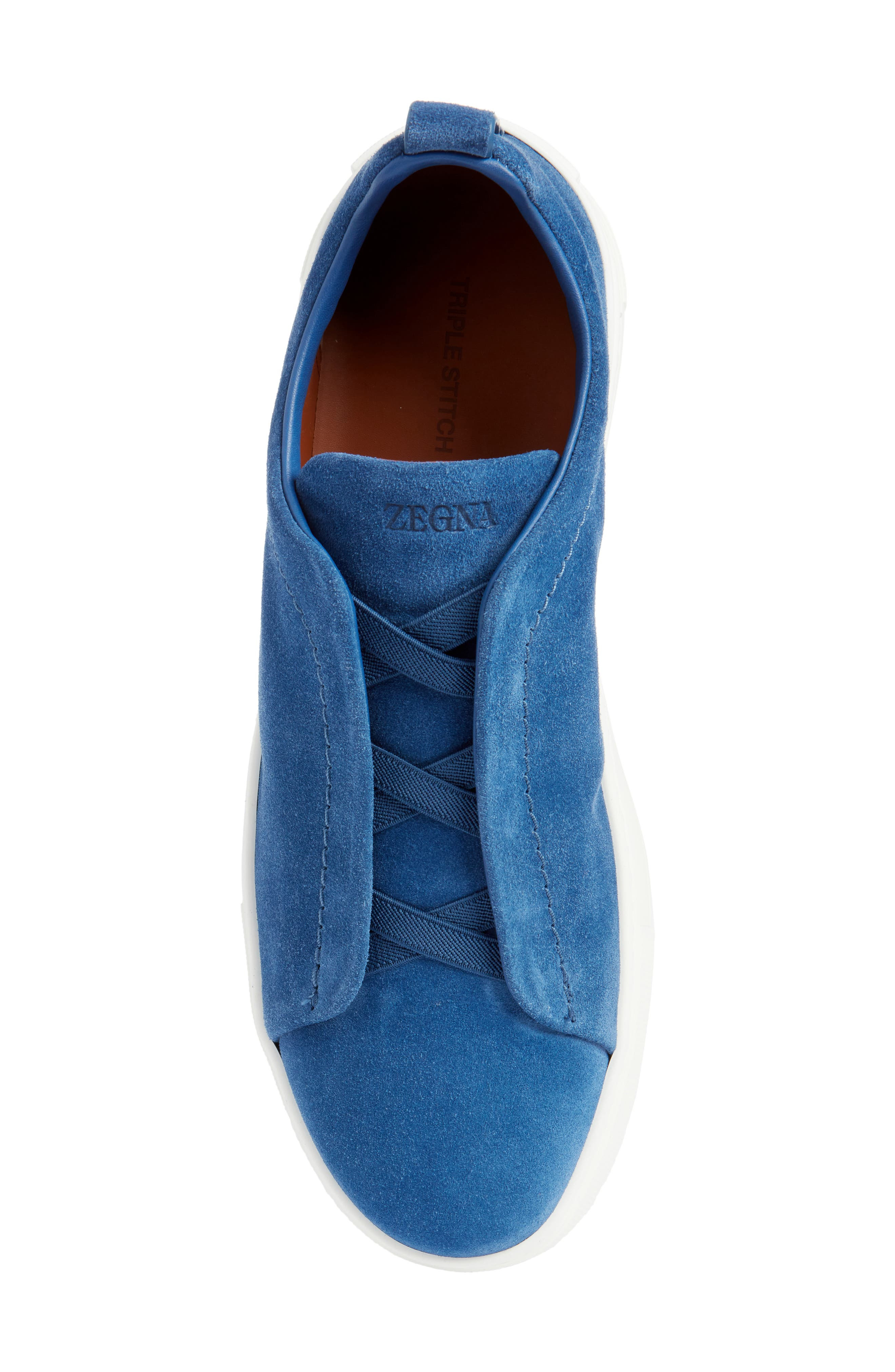 Triple Stitch Sneaker - 5