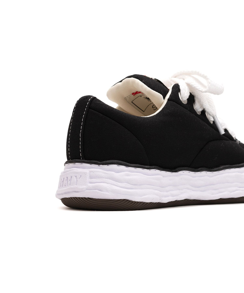 "PETERSON23" OG Sole Padded Canvas Low-top Sneaker 20