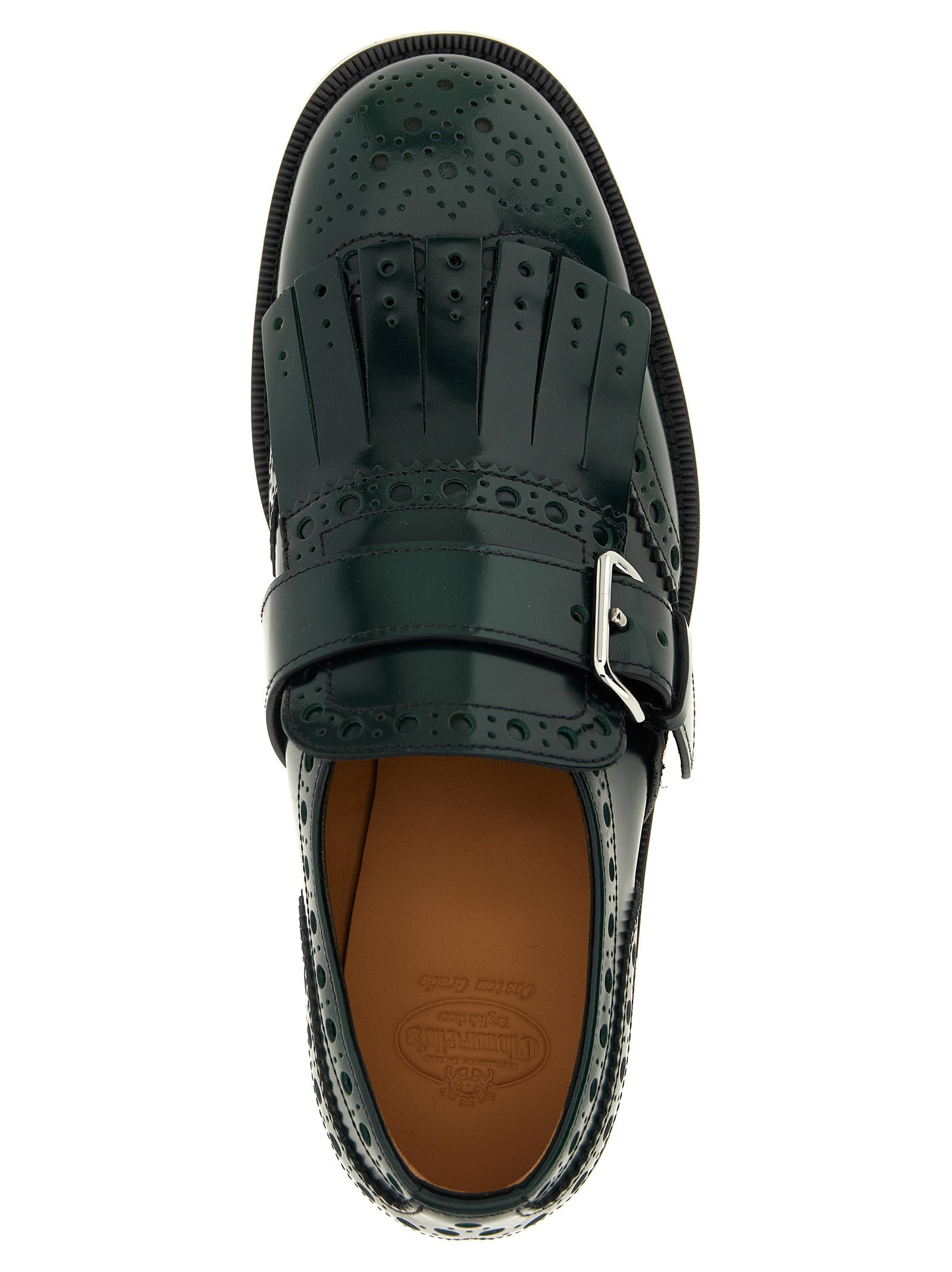 Church's Women 'Phillis' Lace Up Shoes - 4