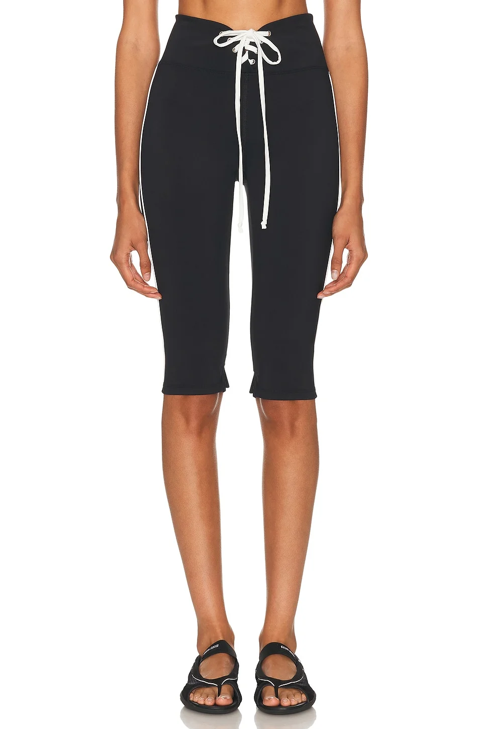 The Football Capri Legging - 1