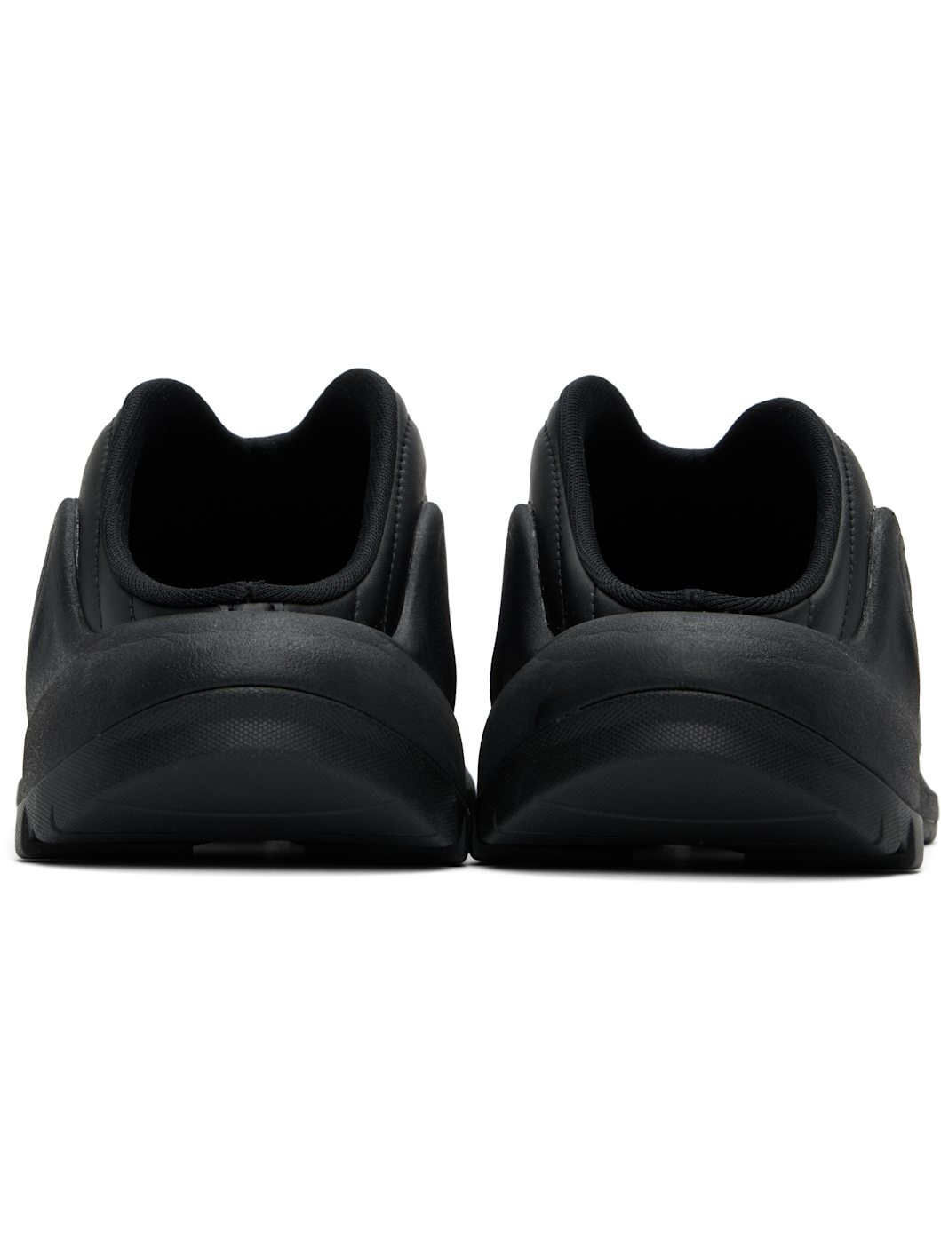Black S-D-Runner X Sneakers - 2