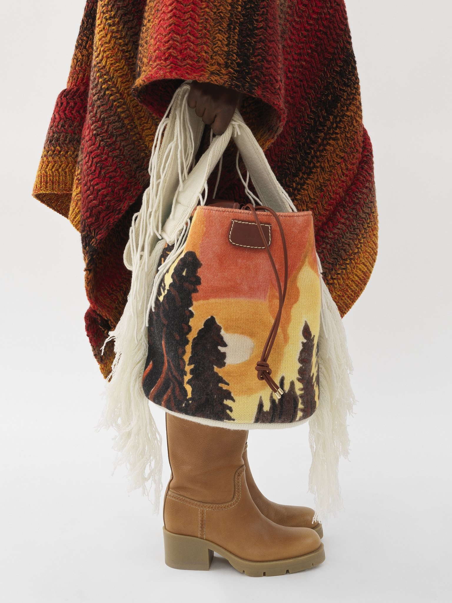 JORGE BUCKET BAG - 6