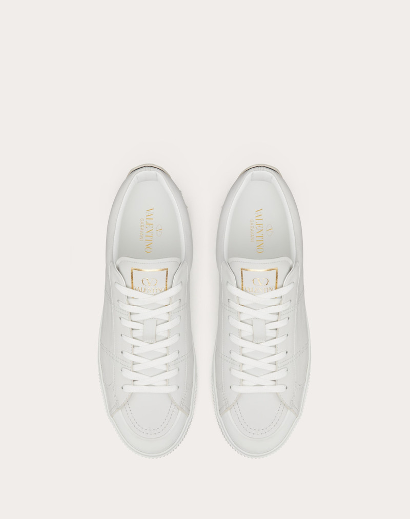 CITYPLANET CALFSKIN SNEAKER 4