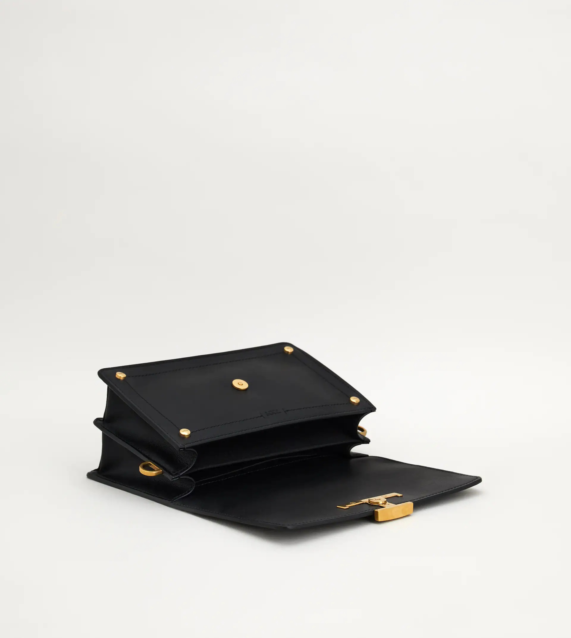 SHOULDER BAG MINI - BLACK - 4