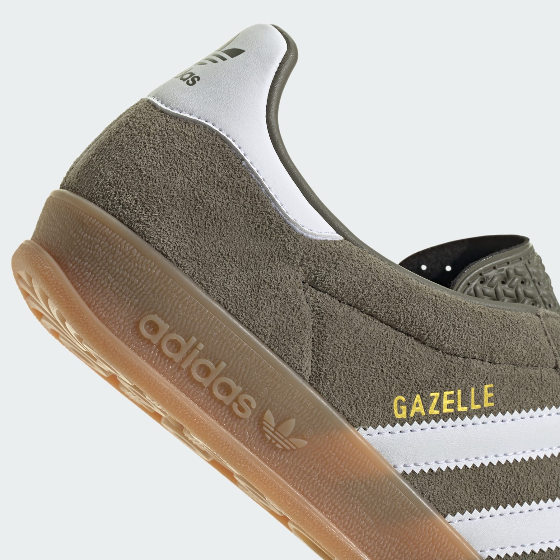 Gazelle Indoor Shoes - 9