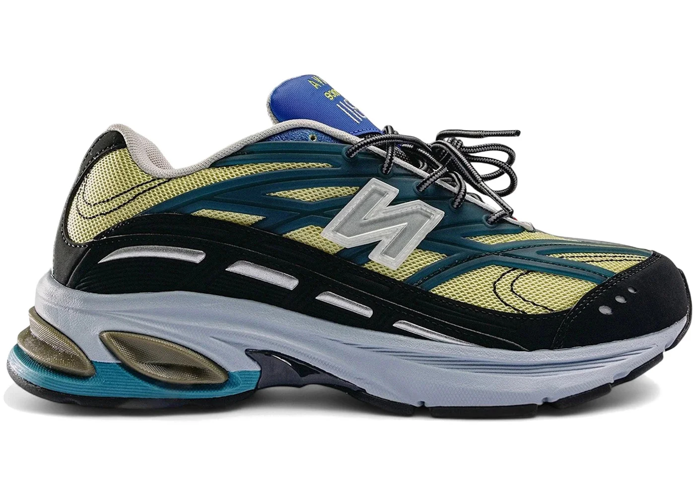 New Balance 2811 Action Bronson Baklava Mikročpske - 1