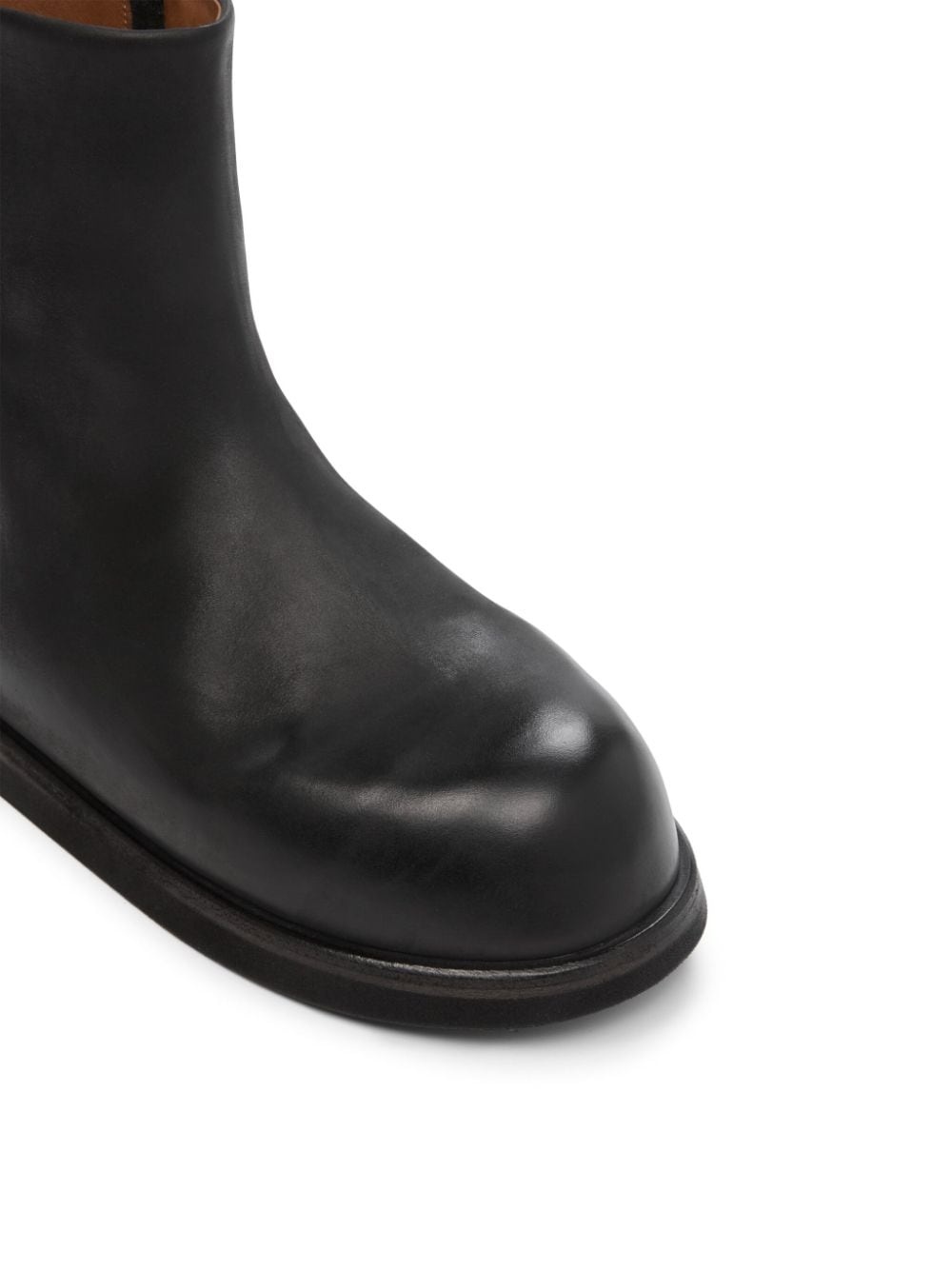 Gigante leather boots - 4