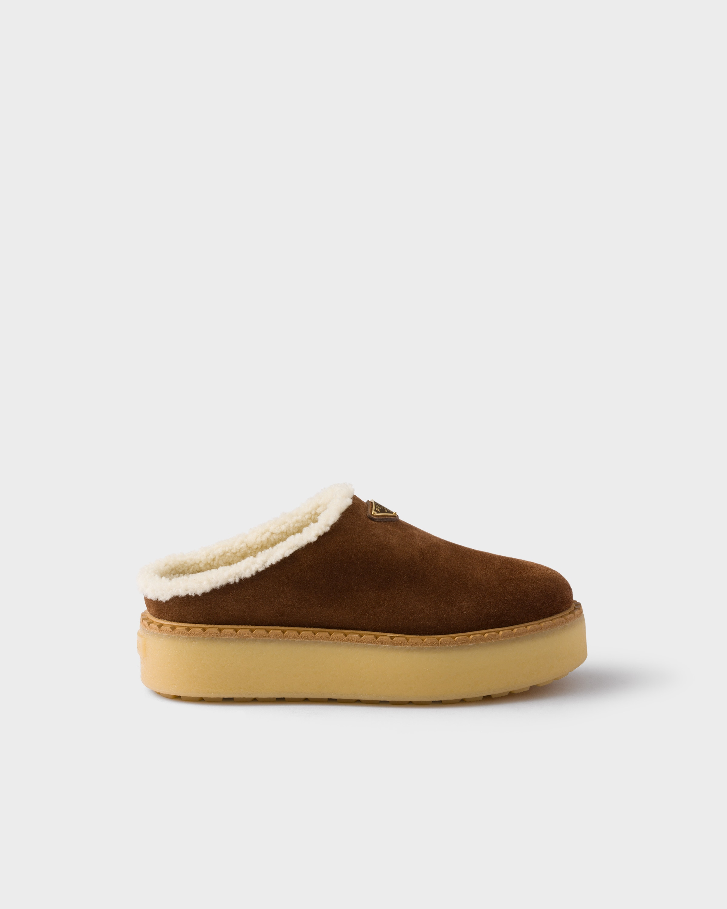 Suede slippers - 2