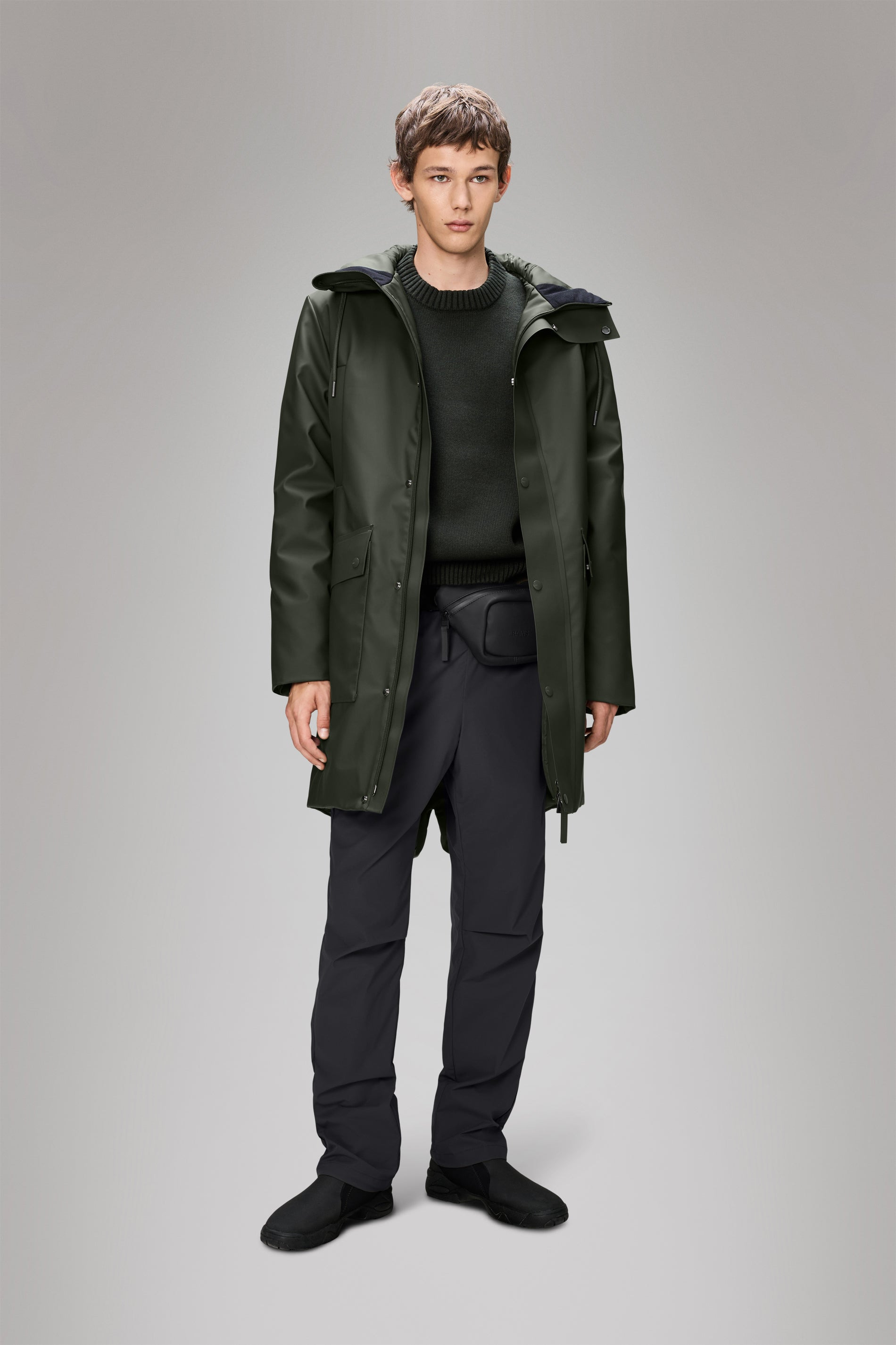 Nome Long Parka - 2