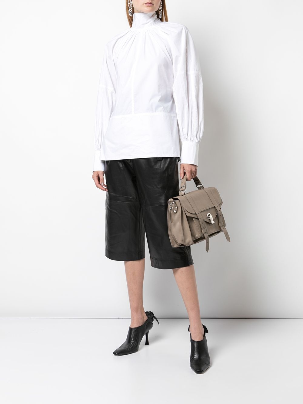 long-sleeve shirt - 2
