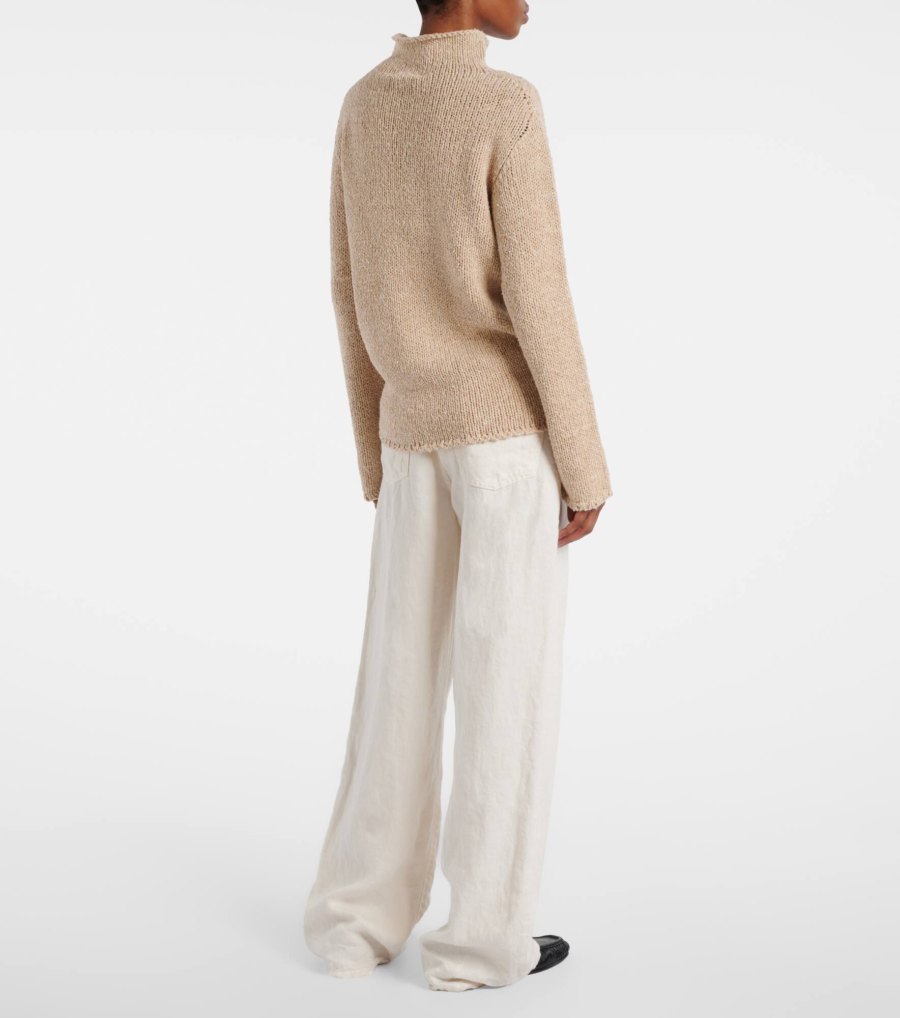 Jyoko cotton sweater - 3
