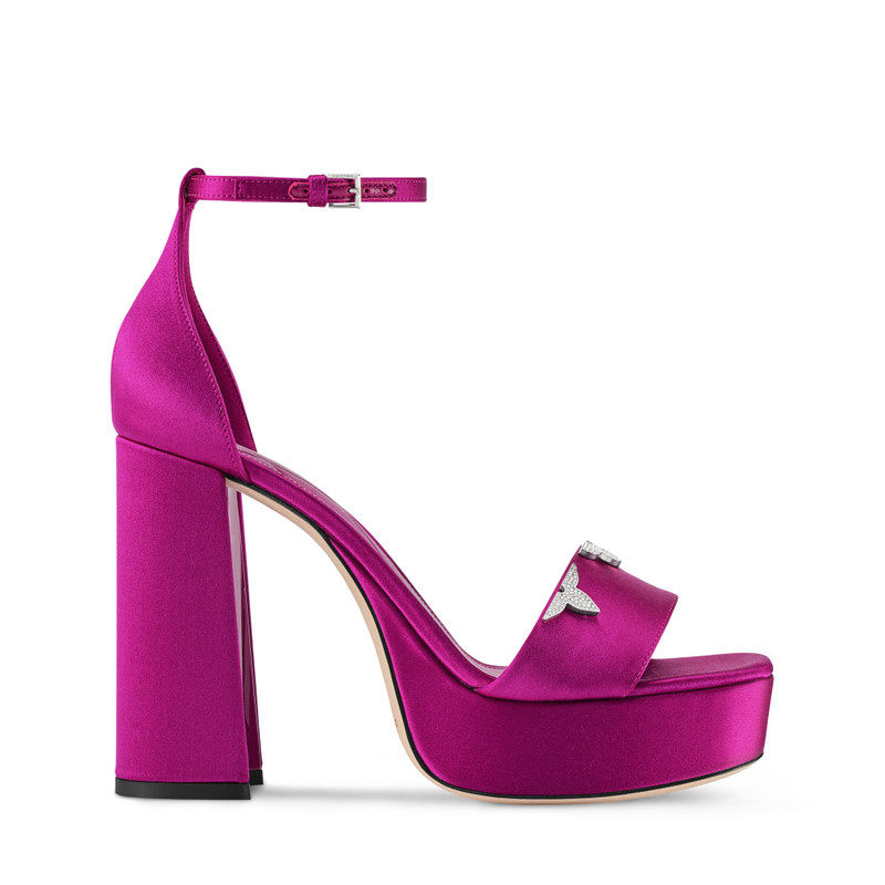 Swing Platform Sandal 2