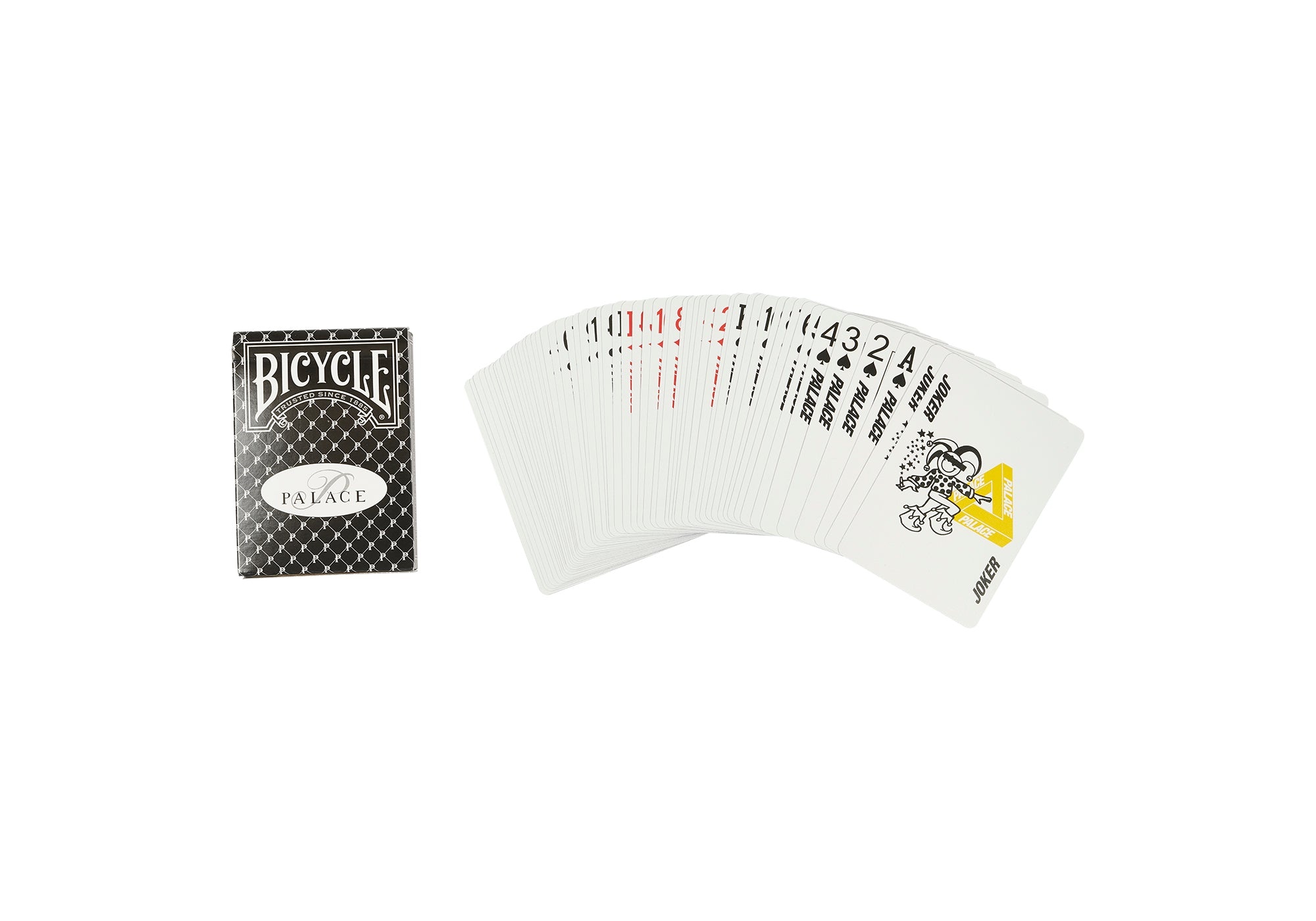 PALACE BICYCLE PLAYING CARDS MULTI - 2