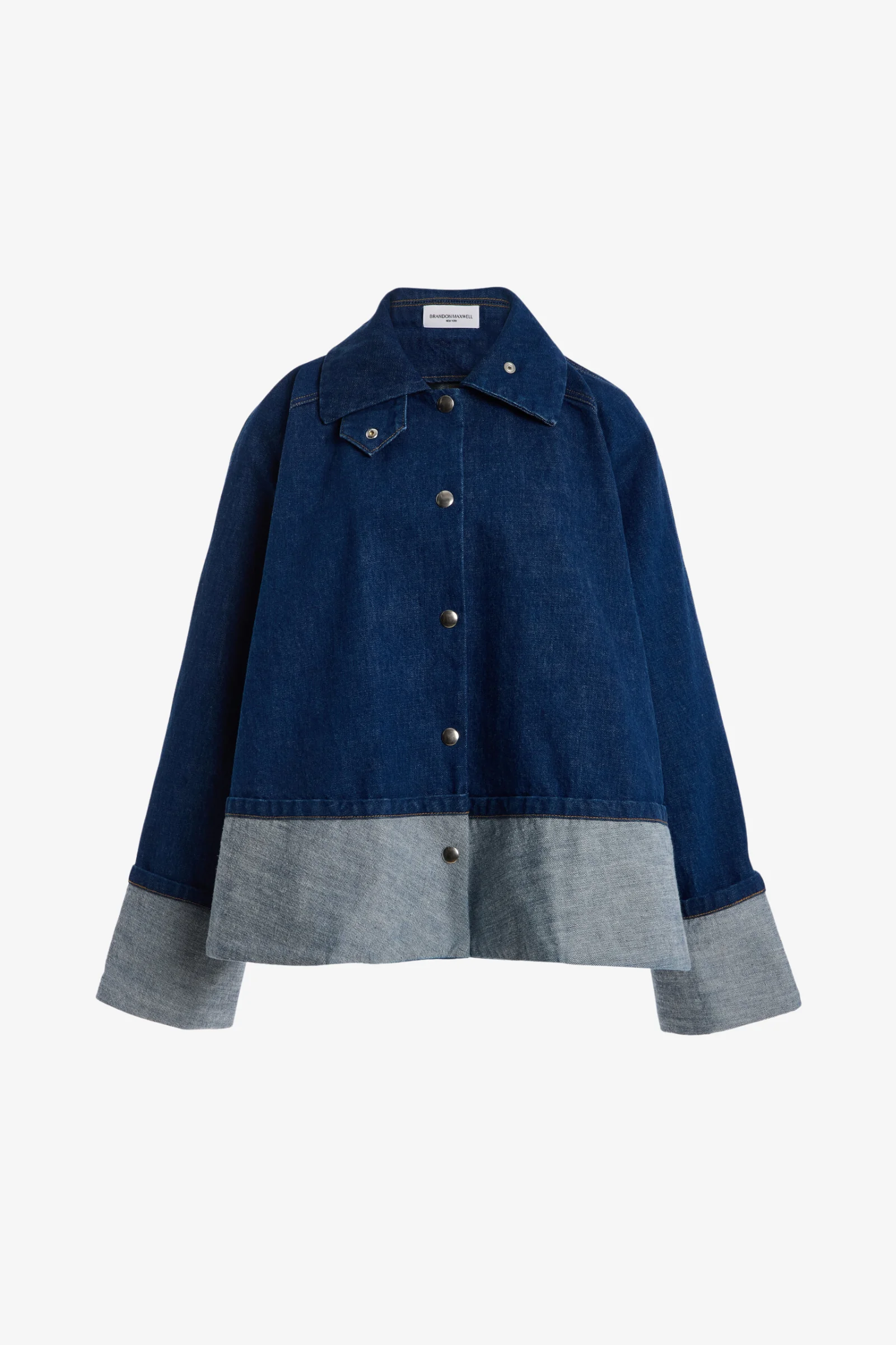 Wells Denim Jacket - 1
