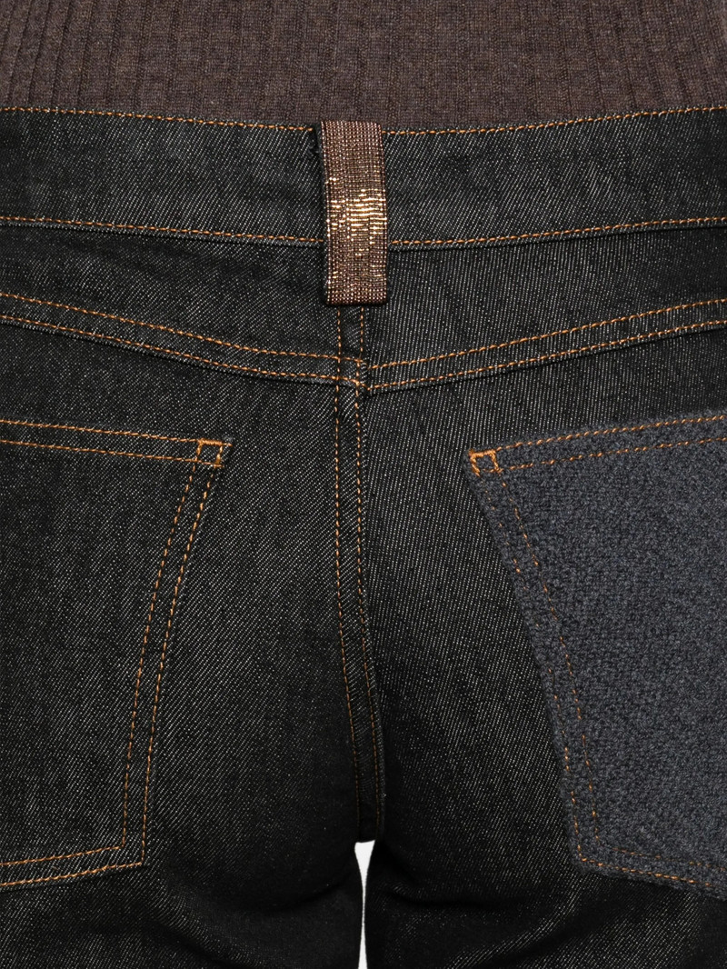 Fabiana Filippi Flared Jeans 4