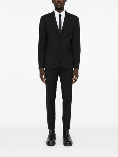 DSQUARED2 single-breasted suit outlook