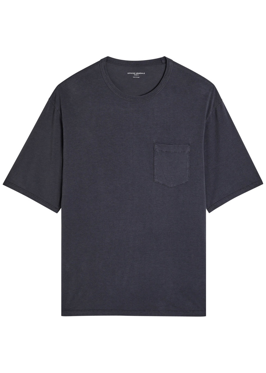 Officine Générale Benny Jersey T-shirt - 1