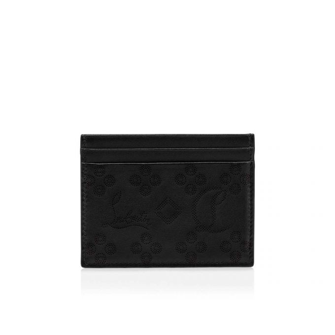 Kios Cardholder Woman BLACK - 1