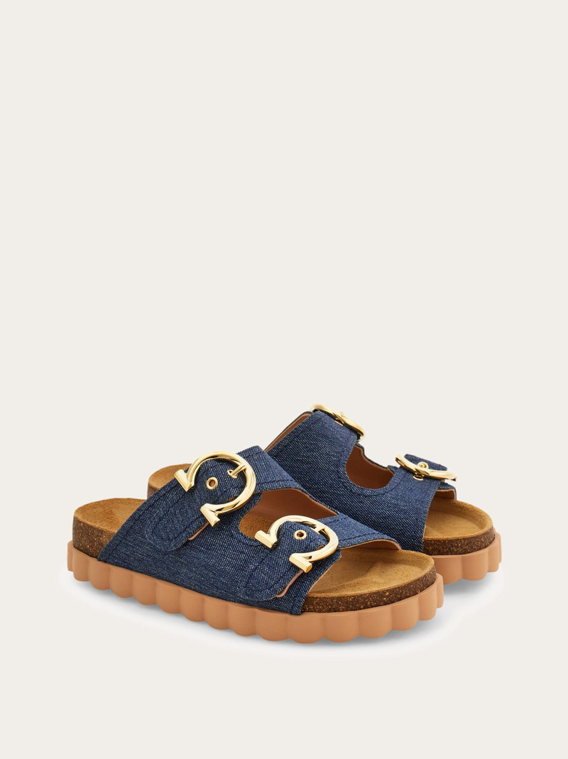 Gancini sporty sandal 2