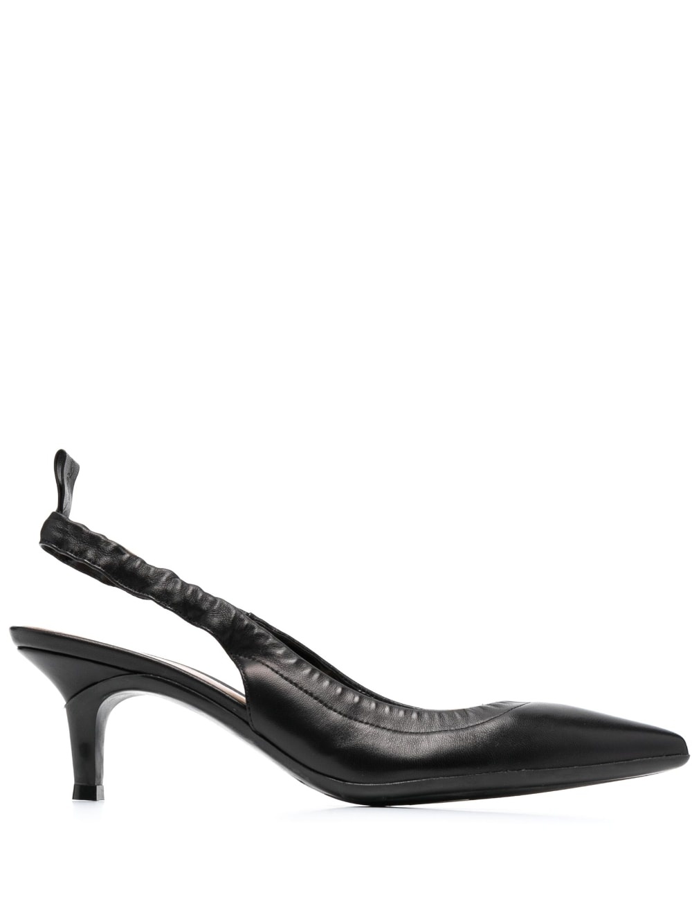 Alina 55mm slingback pumps - 1