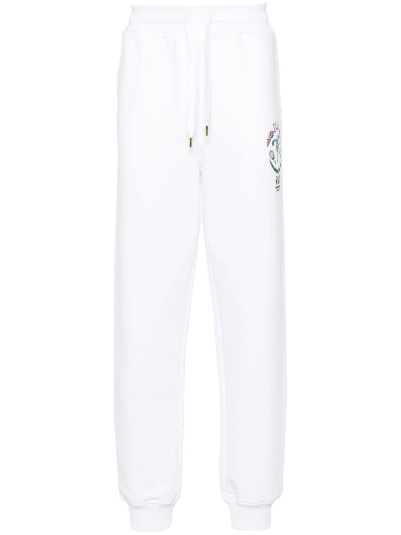 Statue En Marbre track pants 1