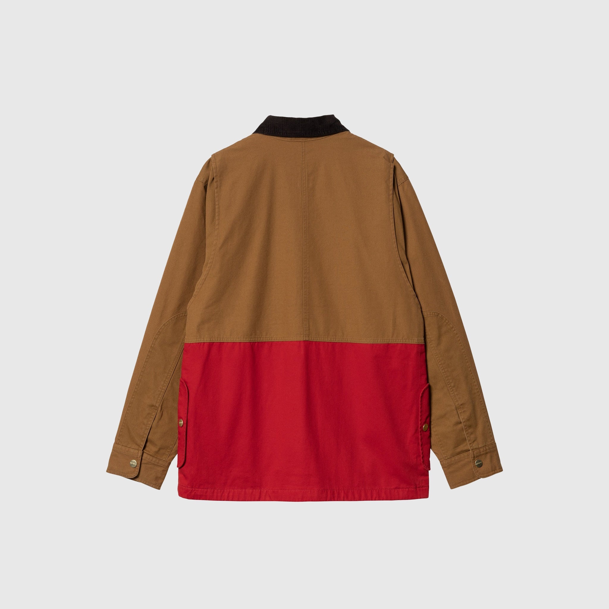 HESTON JACKET - 9