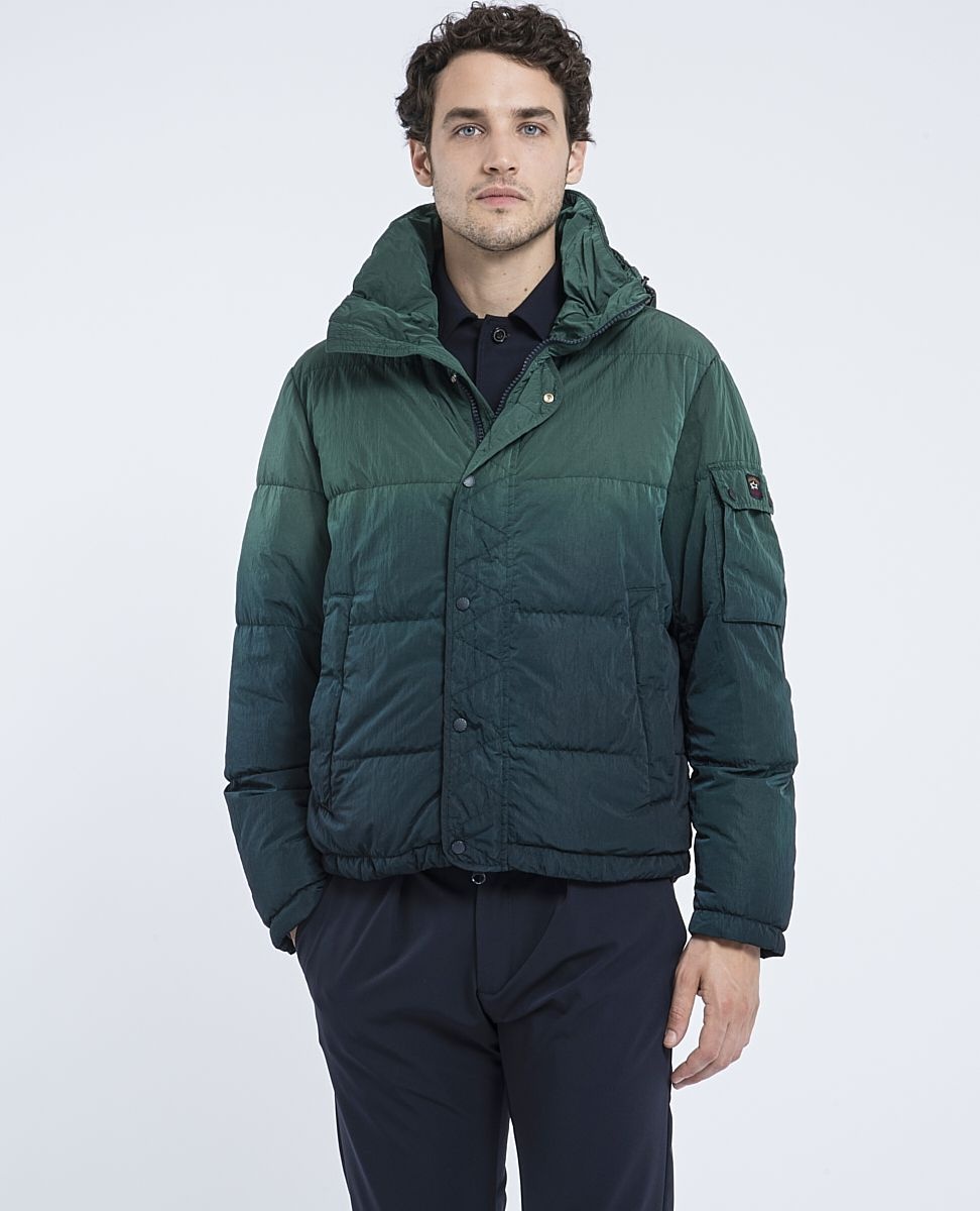 Garment dyed ECONYL® nylon jacket - 2