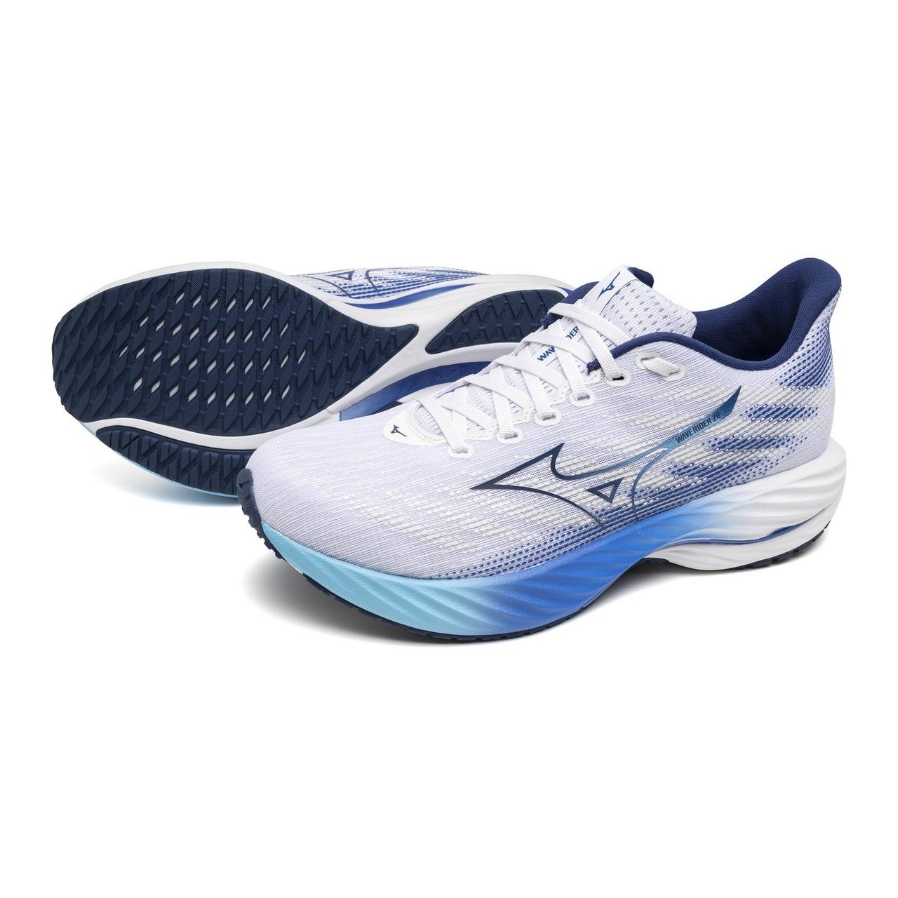 Men's Wave Rider 28 Running Shoe - 10