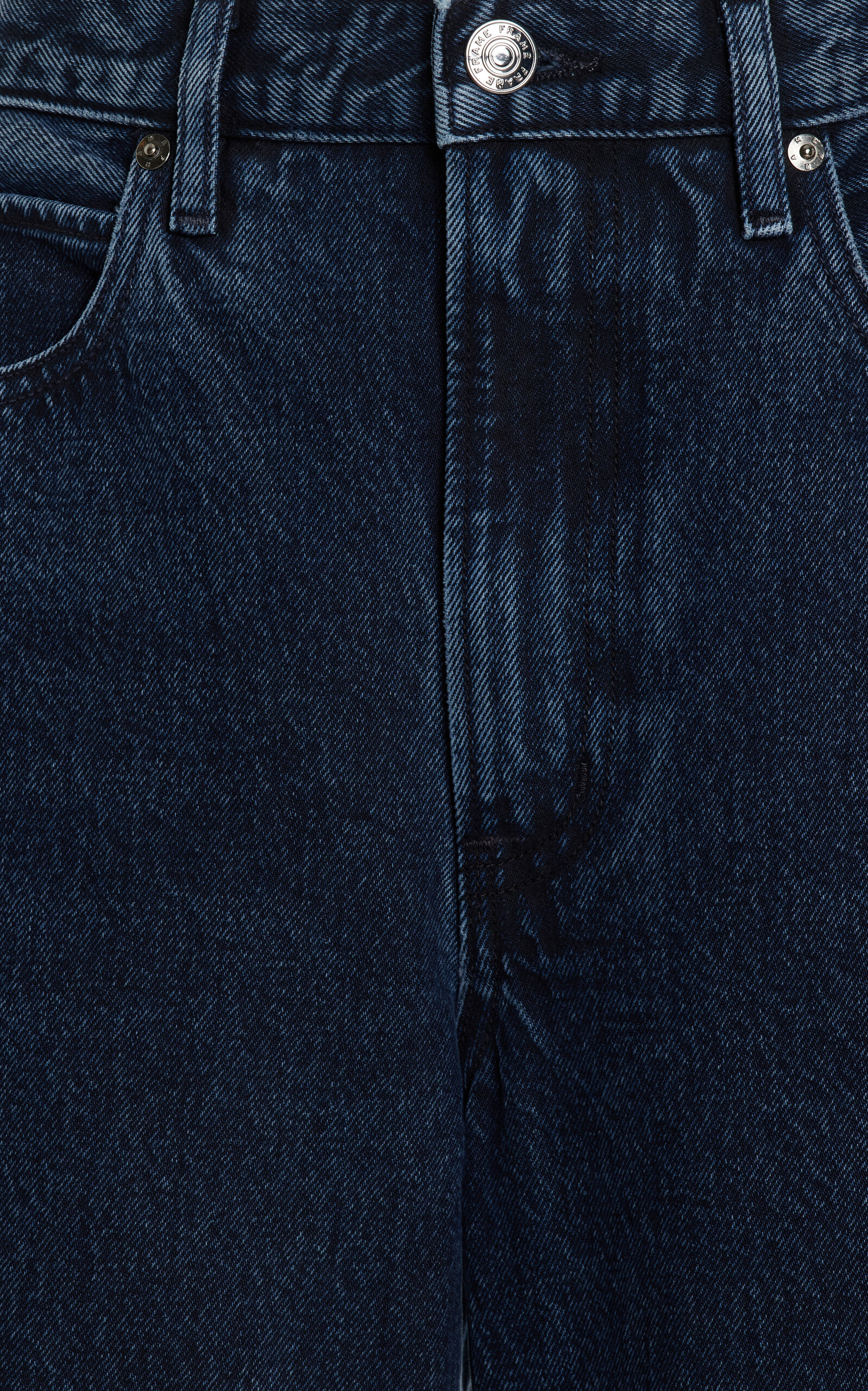 The Bubble High-Rise Barrel Jeans blue - 6