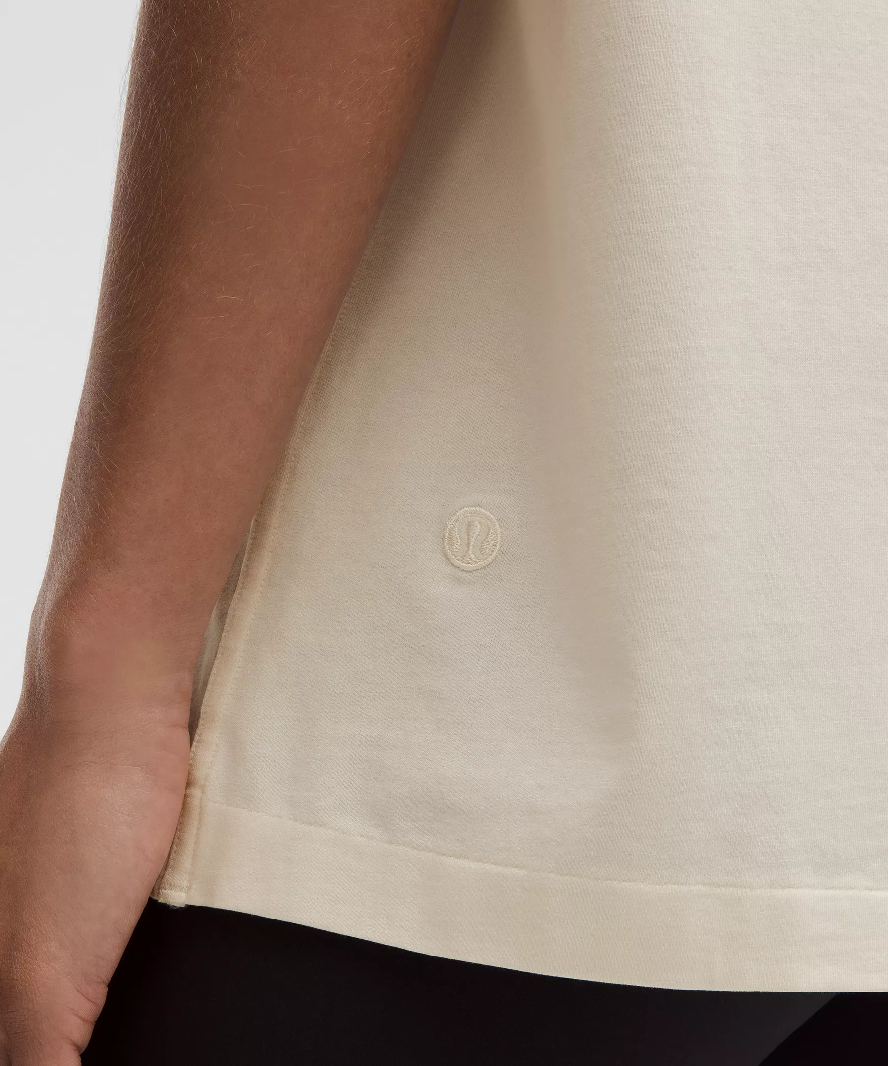 All Yours Organic Cotton Crewneck T-Shirt - 5