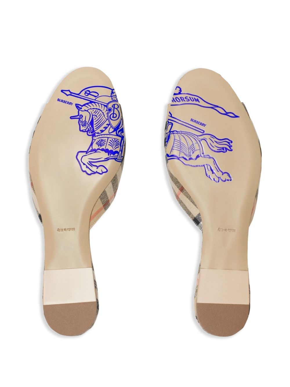 Mews Check slides - 5