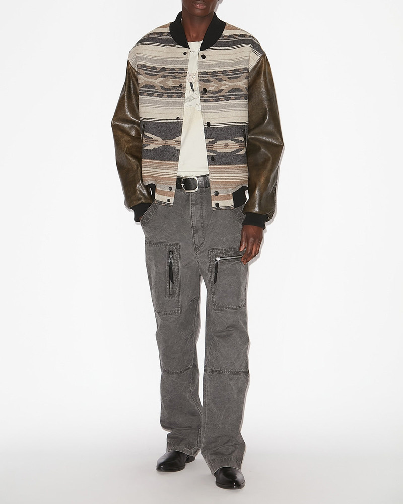 Isabel Marant DECLAN COAT outlook